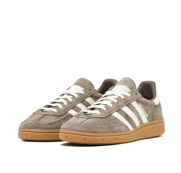 Adidas Handball Spezial Earth Strata Womens - Resim 5