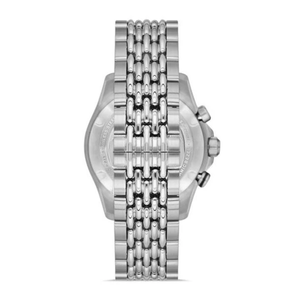 Momentus SM381T-04SS Erkek Kol Saati - Resim 3