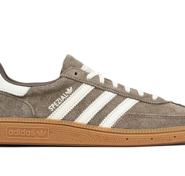 Adidas Handball Spezial Earth Strata Womens - Resim 3