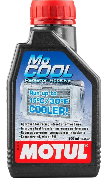 MOTUL MOCOOL RADYATÖR SOĞUTMA SIVISI 500 ML