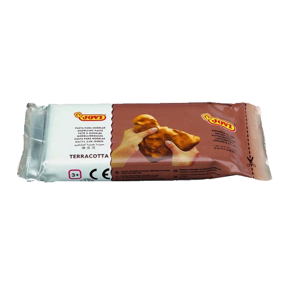 Jovi Seramik Hamuru 1000 GR Kahverengi 89
