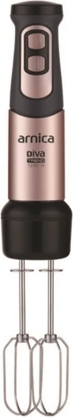 Arnica GH21593 Diva Trend El Blender Seti Rose - 5