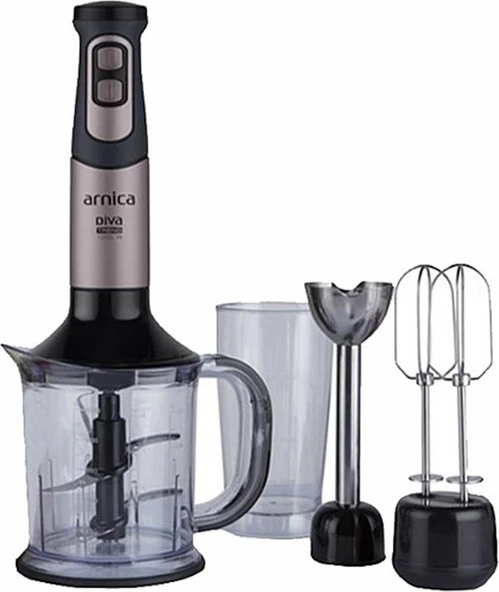 Arnica GH21593 Diva Trend El Blender Seti Rose
