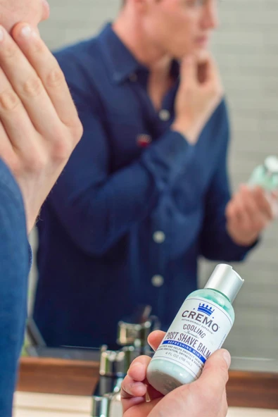 Cremo Serinletici Tıraş Sonrası Balsam 118ML - 4
