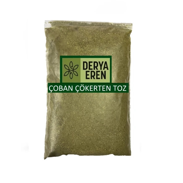 Öğütülmüş Çoban Çökerten (Tribulus Terrestris) 250 gr, Derya Eren