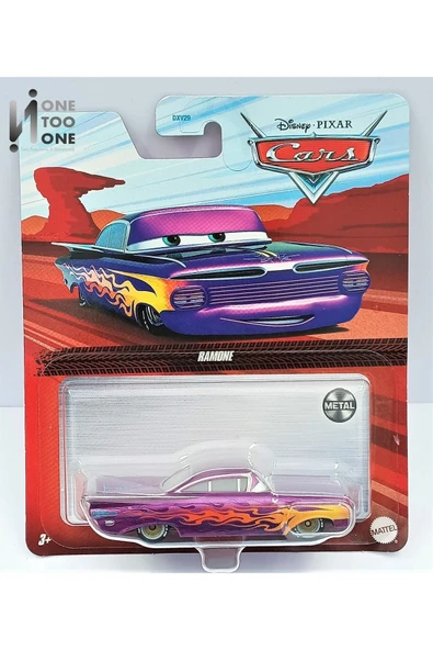 Disney Cars Ramone