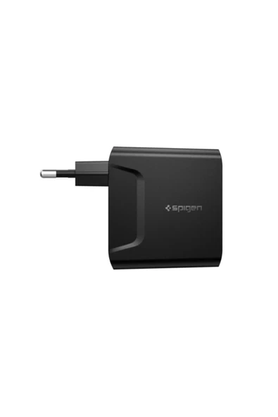 Spigen Steadiboost 48w (usb-c Pd 3.0 30w + Qc 3.0 18w) Iphone / Android / Macbook Hızlı Şarj Adaptörü F211 - 6