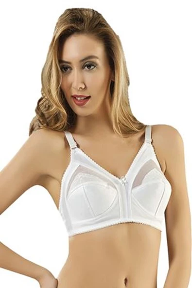 Beyaz  Toparlayıcı Sütyen - 502 ürün görseli