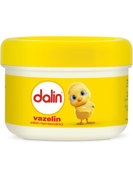 Dalin Bebek Vazelini 100 Ml x 12 Adet - 2
