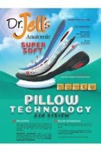 DR.JELLS 5Y6468-J72 JELLİ TOPUK DİKENİ DERİ ERKEK AYAKKABI - 6
