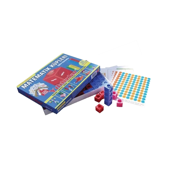 Yıldızlar Matematik Küpleri Çok Amaçlı 130