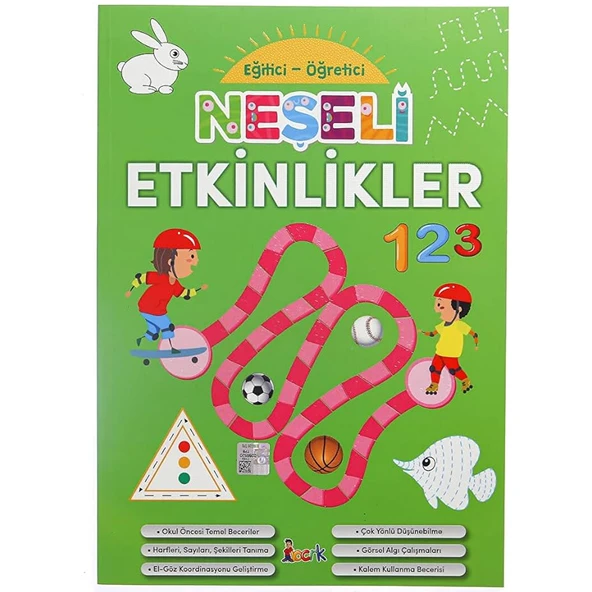 Ema Eğitici Öğretici Neşeli Etkinlikler /Bıcırık