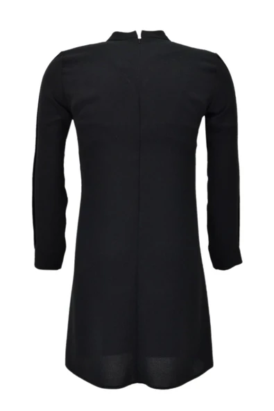 Kadın Köprü Dikişli Puntalı Tunik BGL-ST03600 - Resim 11