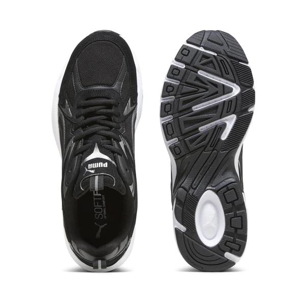 Puma 39348901 Milenio Tech Suede Unisex Günlük Spor Ayakkabı - 4