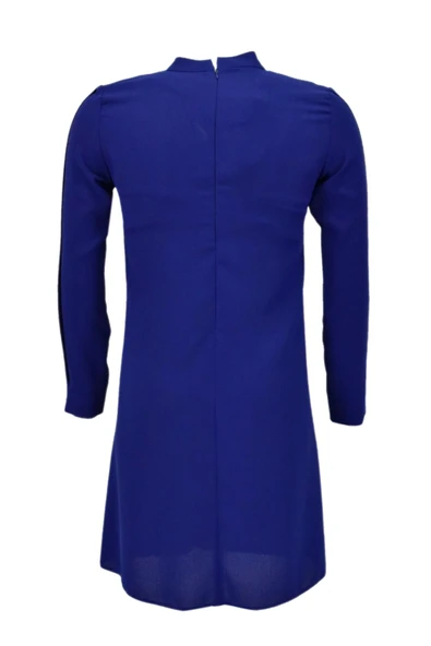 Kadın Köprü Dikişli Puntalı Tunik BGL-ST03600 - Resim 12