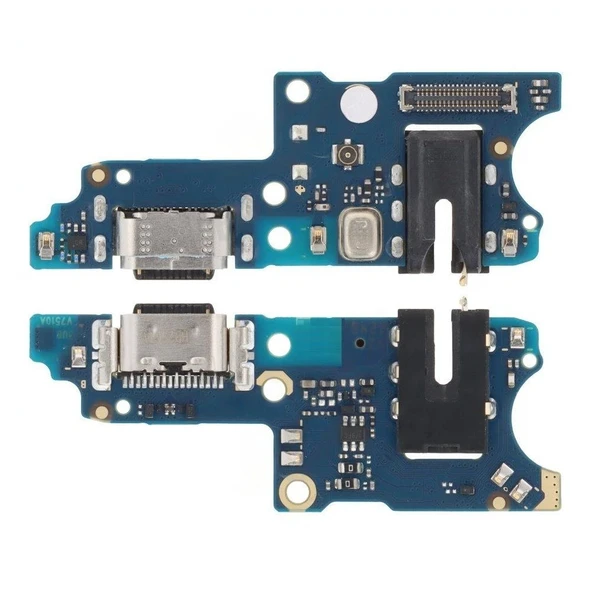 iNfinix Hot 30 Uyumlu Şarj Soketi X6831 + Mikrofon