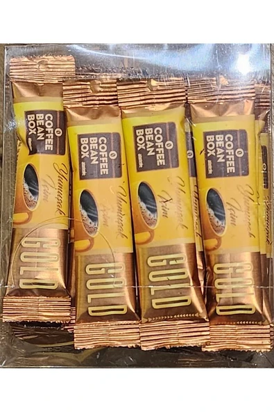 Gold Çözünebilir Stick 2gr X 50 Li Kutu Yumuşak Içim - 4
