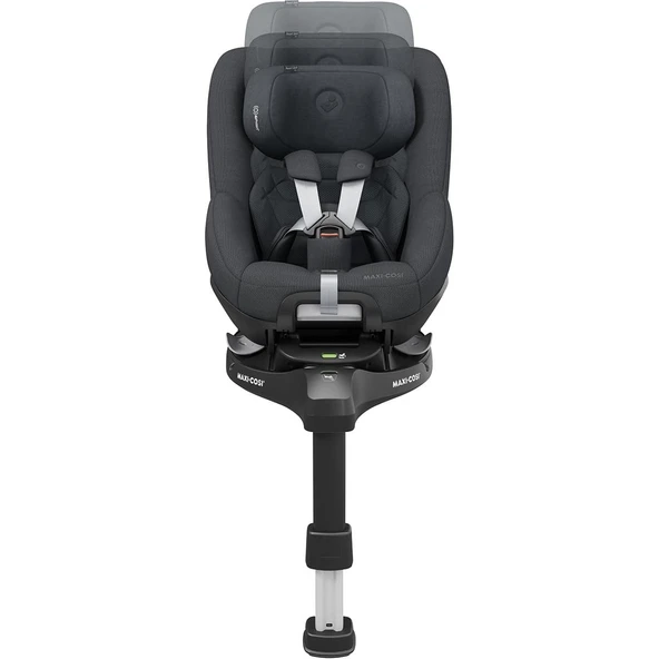 Pearl 360 Slidetech 0-18 kg Bebek Oto Koltuğu Authentic Graphite - 8