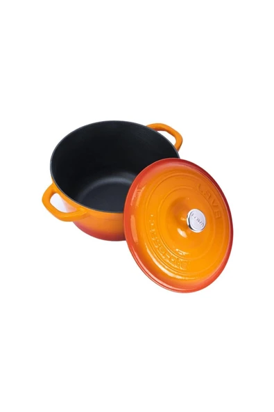 Lava 22cm New Heritage Derin - Turuncu - LV Y TC3 22 YK3 O - 2
