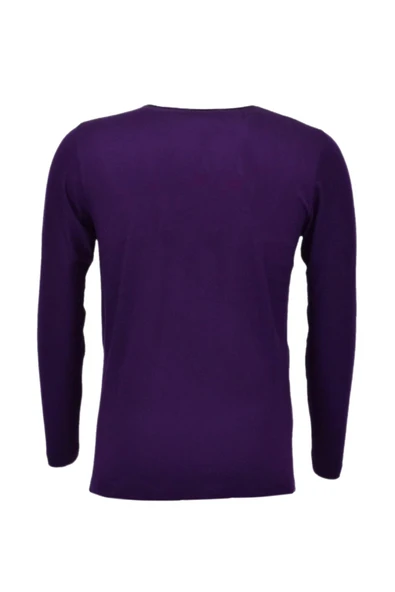 Kadın Uzun Kol Taşlı Bluz BGL-ST03786 - Resim 10