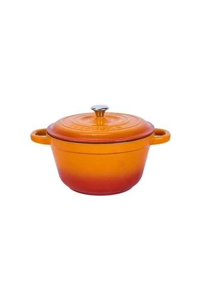 Lava 22cm New Heritage Derin - Turuncu - LV Y TC3 22 YK3 O - 3