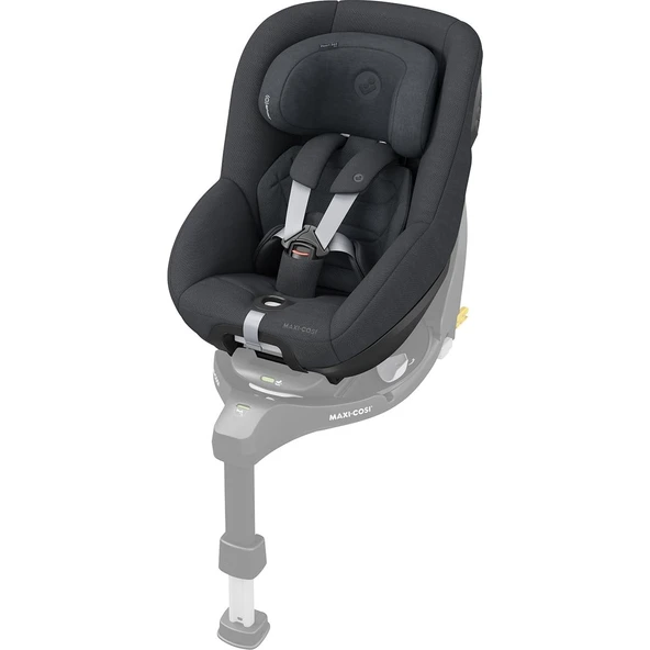 Pearl 360 Slidetech 0-18 kg Bebek Oto Koltuğu Authentic Graphite - 11