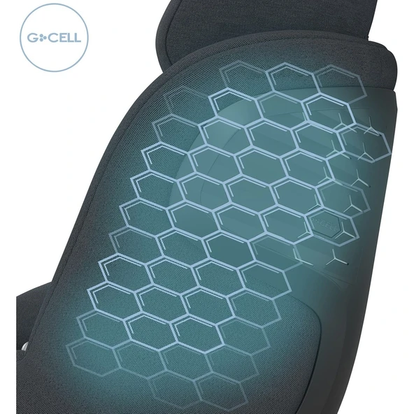 Pearl 360 Slidetech 0-18 kg Bebek Oto Koltuğu Authentic Graphite - 2
