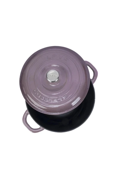 Lava 22cm New Heritage Derin - Mor - LV Y TC3 22 YK3 P - 3