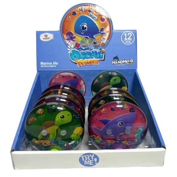Su Oyunu Ocean Marina 2586D