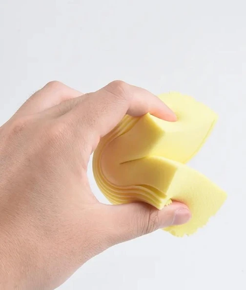 OTO MOTTO Akıllı Nemli Çok Amaçlı Mıknatıslı Sihirli Sünger Toz Alıcı Temizlik Sünger - 6