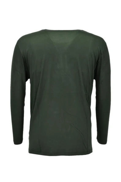 Kadın Uzun Kol Taşlı Bluz BGL-ST03788 - Resim 6