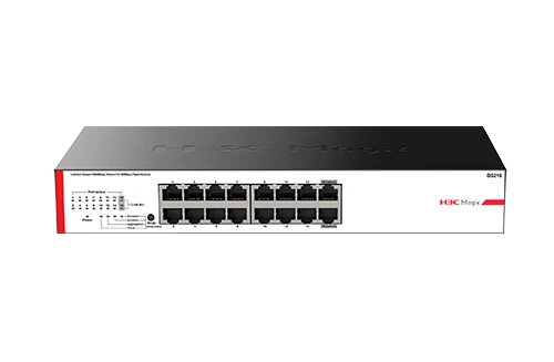 H3C Magic BS216 16 Ports Gigabit Ethernet Switch