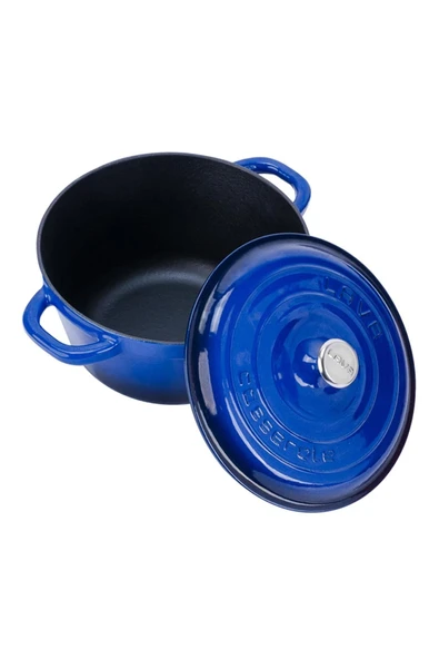 Lava 24cm New Heritage Derin - Mavi - LV Y TC3 24 YK3 B - 2