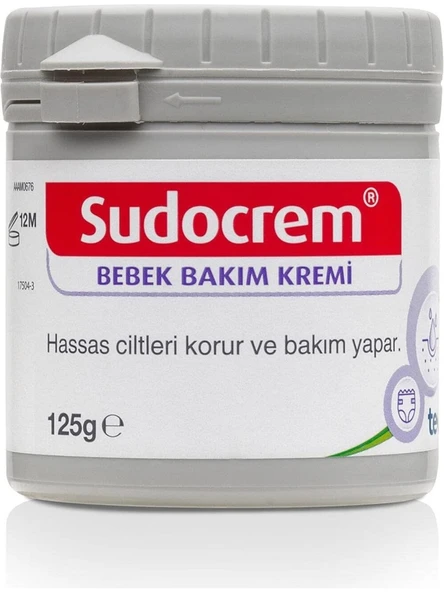 Sudocrem Bebek Bakım Kremi 125 Gr - 2