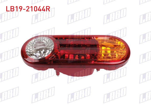 HYUNDAİ H100 KAMYONET SAĞ ARKA STOP LAMBASI 2004 SONRASI GLD-LB1921044R - 1