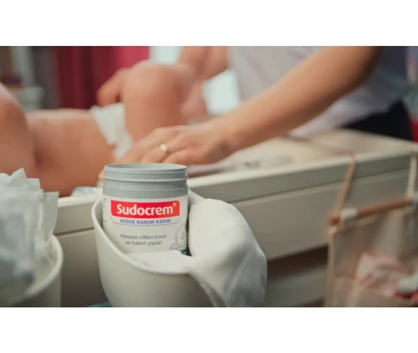 Sudocrem Bebek Bakım Kremi 125 Gr - 3