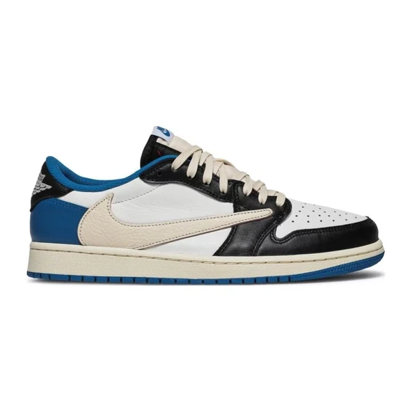 Nike Air Jordan 1 Low Travis Scott x Fragment