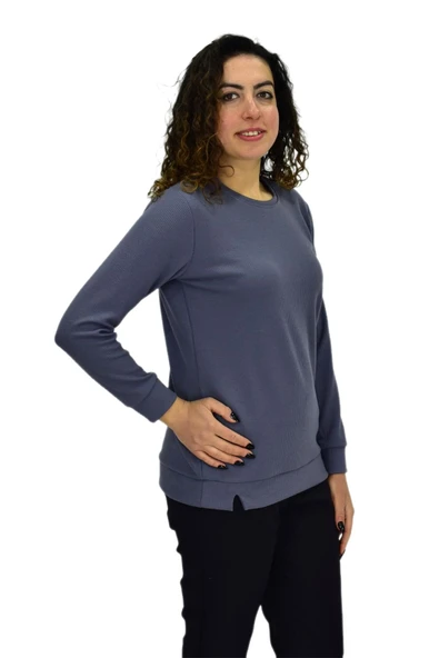 Kadın Spor Kaşkorse Bluz BGL-ST04138 - 12