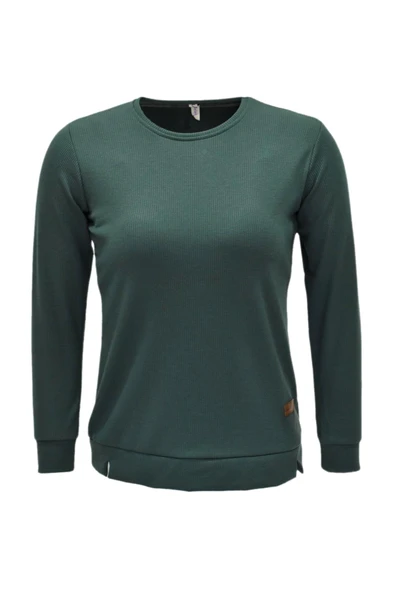 Kadın Spor Kaşkorse Bluz BGL-ST04138 - 3