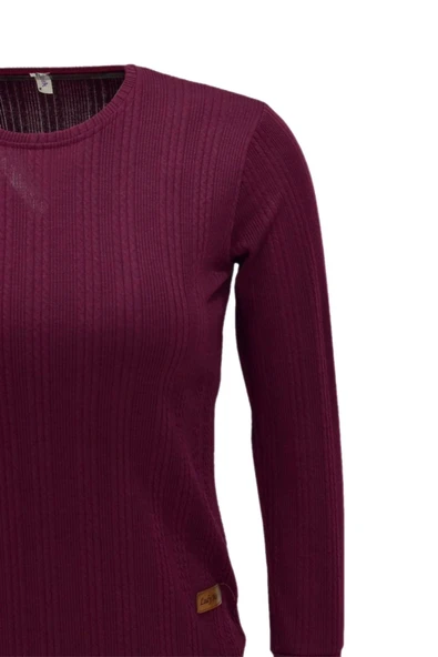 Kadın Spor Kaşkorse Bluz BGL-ST04137 - Resim 7