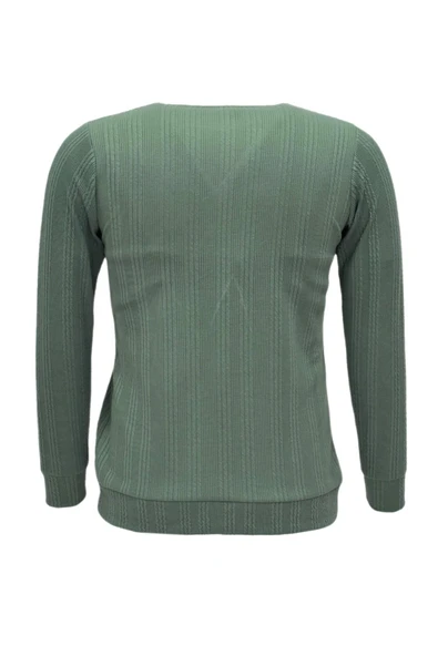 Kadın Spor Kaşkorse Bluz BGL-ST04137 - Resim 8