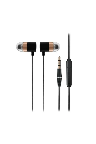 Lecoo Lenovo Eh103 3.5mm Jacklı Kulak Içi Mikrofonlu Kulaklık Siyah - 3