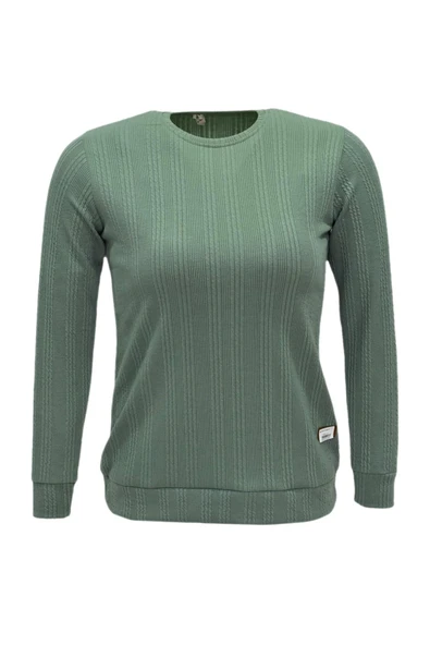 Kadın Spor Kaşkorse Bluz BGL-ST04137 - Resim 3