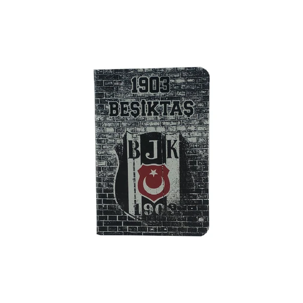 Beşiktaş Orijinal Lisanslı Kalem Bileklik Bloknot Kalemtraş Silgi Hediyelik Set - 5