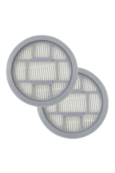 srfn ticaret Xiaomi Deerma VC21 Uyumlu Elektrikli Süpürge Hepa Filtresi - 2 Adet ürün görseli 1