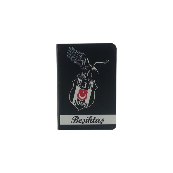 Beşiktaş Orijinal Lisanslı Kalem Bileklik Bloknot Kalemtraş Silgi Hediyelik Set - 5