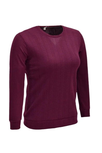 Kadın Spor Kaşkorse Bluz BGL-ST04137 - Resim 5