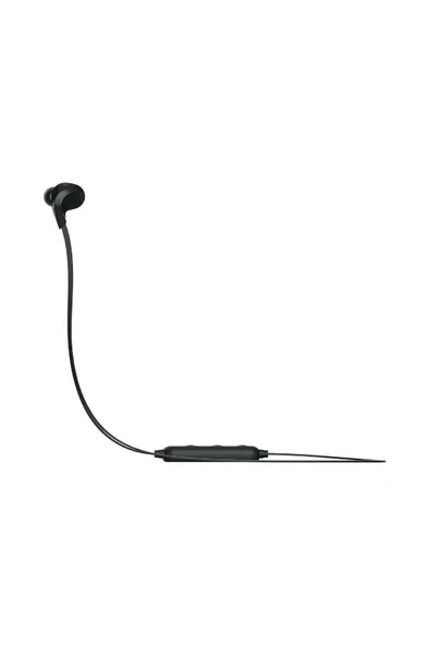 Lecoo Lenovo Es204 Boyun Bantlı Bluetooth 5.0 Kablosuz Mikrofonlu Kulak Içi Kulaklık Siyah - 4