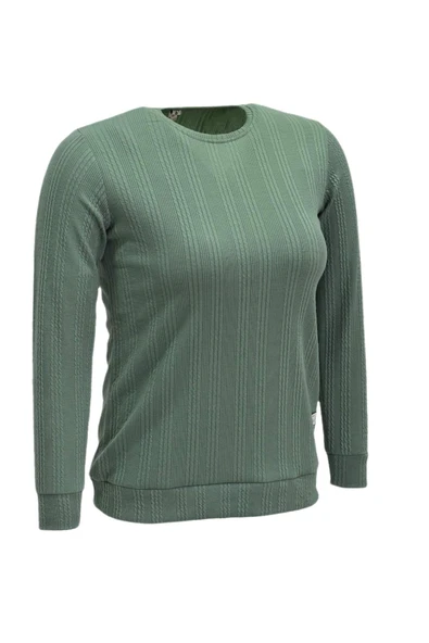 Kadın Spor Kaşkorse Bluz BGL-ST04137 - Resim 4