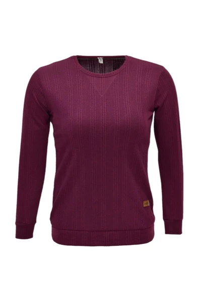 Kadın Spor Kaşkorse Bluz BGL-ST04137 - Resim 2